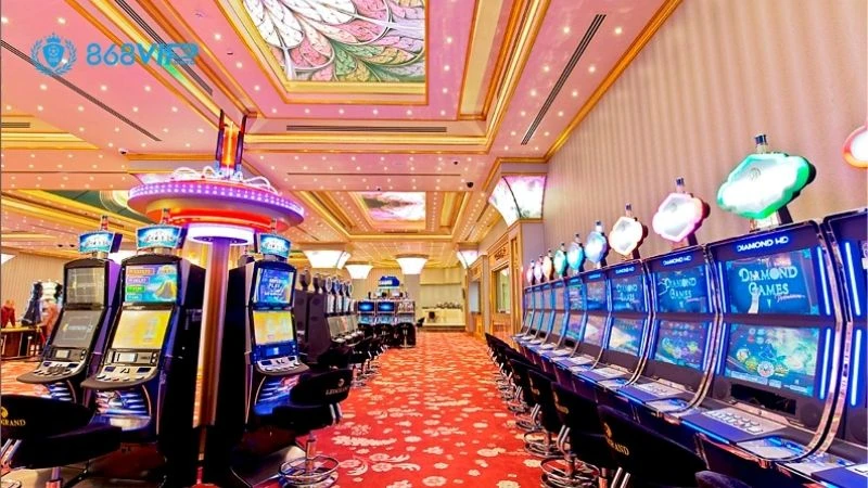 Công nghệ tích hợp tại Nhà cái 868vip