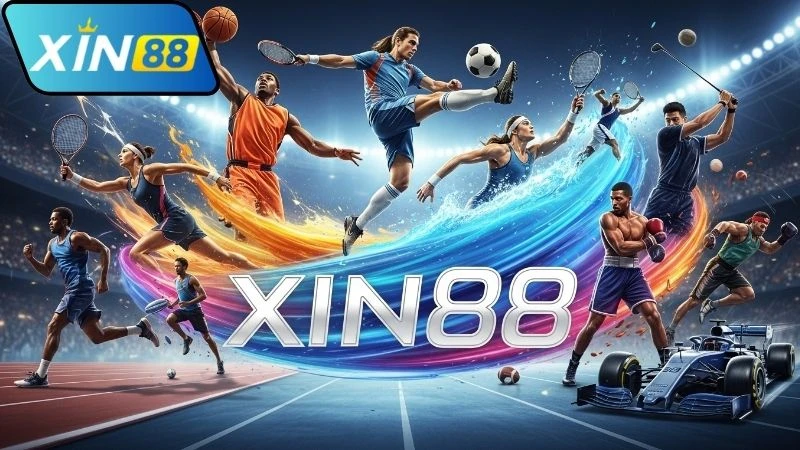 Lợi ích khi cược thể thao tại Xin88