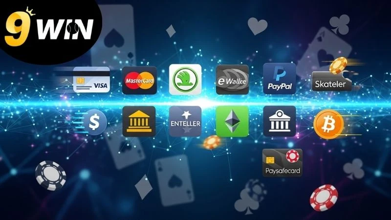 Ưu điểm khi sử dụng 9Win thanh toán VND