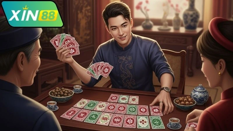 Điểm nổi bật của đánh chắn Xin88