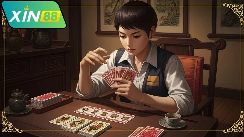 Kinh nghiệm chơi đánh chắn Xin88 hiệu quả