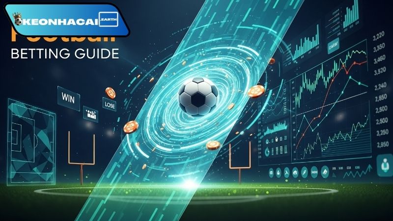 Hướng dẫn cá cược bóng đá với những kiến thức tổng quan