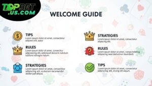 Hướng dẫn chơi Topbet từ A đến Z