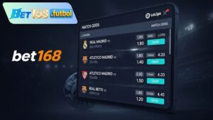 Cách đọc kèo La Liga Bet168