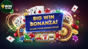 Điều kiện nhận khuyến mãi 9win