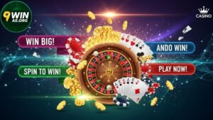 Mẹo tận dụng khuyến mãi 9win hiệu quả