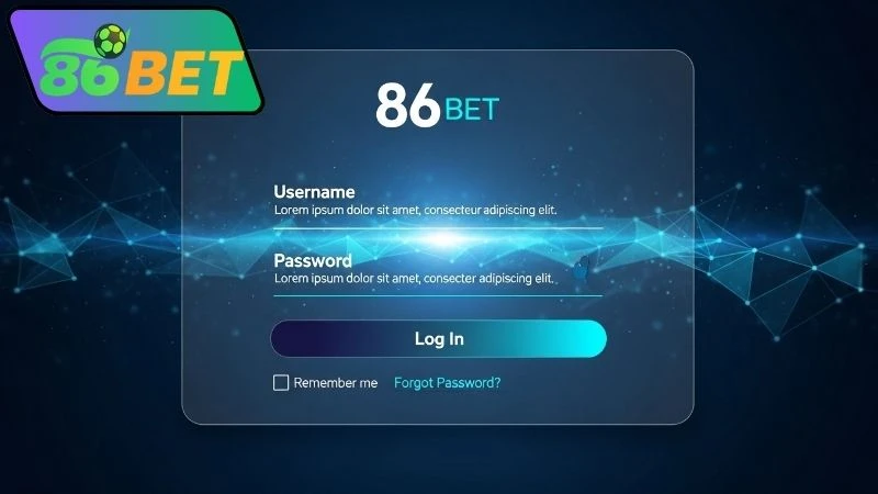 Giới thiệu link đăng nhập 86bet