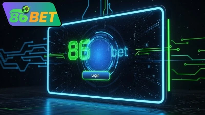 Hướng dẫn đăng nhập 86bet hiệu quả
