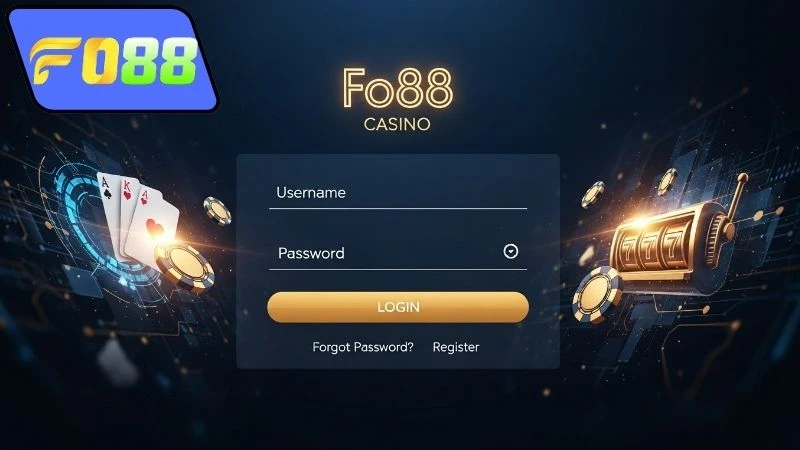 Mẹo bảo mật khi sử dụng link đăng nhập Fo88